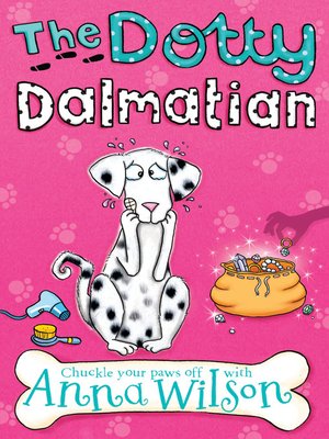 cover image of The Dotty Dalmatian